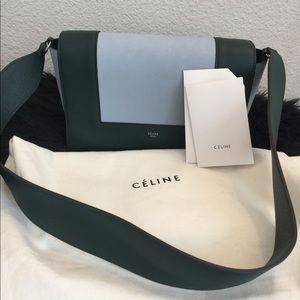 Celine cross body bag